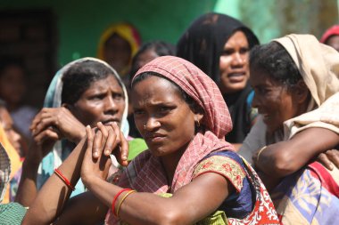 Geleneksel Kültür Kabile Kadınları 15 Eylül 2025 Koraput Odisha Hindistan