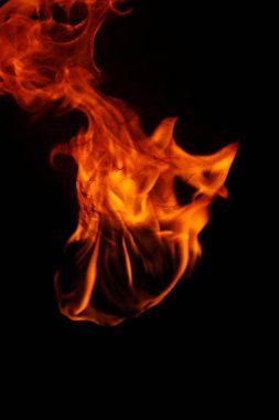 Yanan Enerjinin Çarpıcı Görüntüleri