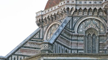 Santa Maria del Fiore - Duomo - Floransa Toskana