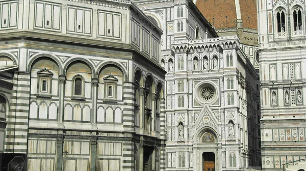Santa Maria Del Fiore Duomo Florença Toskana — Fotografia de Stock