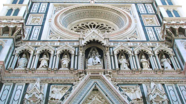Santa Maria Del Fiore Duomo Florens Toskana — Stockfoto