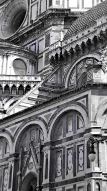 Santa Maria del Fiore - Duomo - Floransa Toskana