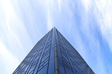 Modern Ofis Kulesi - Lodz Polonya