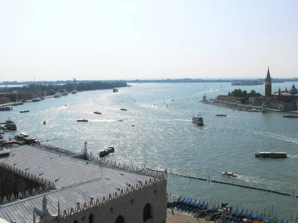 Venice City Thousand Bridges Italy — Stock Photo, Image