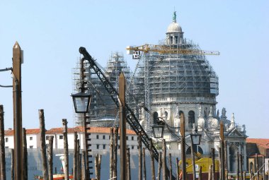 Venedik - bin köprüler şehri - İtalya