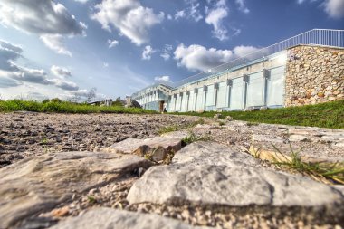 Geoeducation merkezi Kielce, Polonya