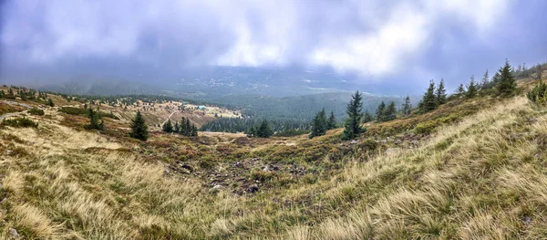 Sheltern Labski Berg Szklarska Poreba Giant Mountains — Stockfoto