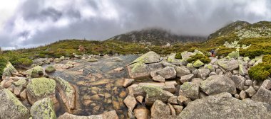 Giant Mountains - Szklarska Poreba gölet