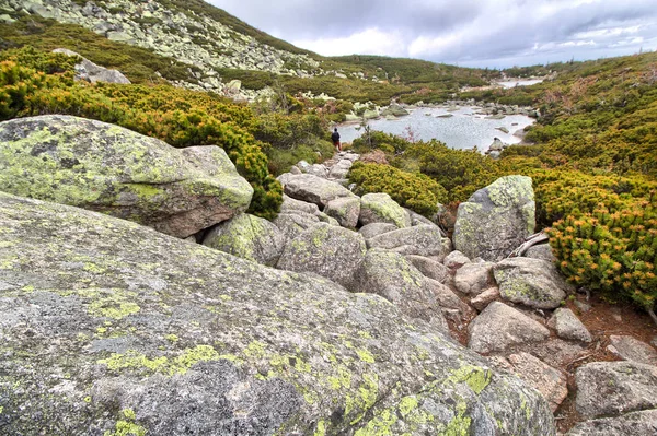 Giant Mountains - Szklarska Poreba gölet