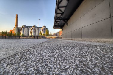 Ec1 Complex - şehir merkezi - Lodz - Polonya