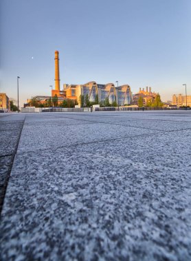 Ec1 Complex - şehir merkezi - Lodz - Polonya