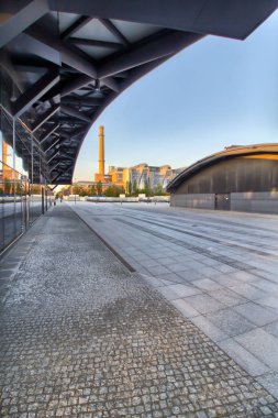 Ec1 Complex - şehir merkezi - Lodz - Polonya