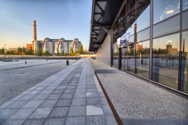 Ec1 Complex - şehir merkezi - Lodz - Polonya