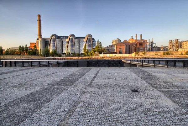 Ec1 Complex - şehir merkezi - Lodz - Polonya