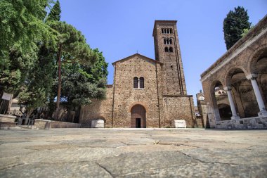 Aziz Franciss Bazilikası - Ravenna - İtalya