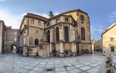 Klodzko'da Kutsal Bakire Meryem Kilisesi - Polonya