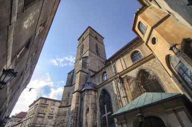 Klodzko'da Kutsal Bakire Meryem Kilisesi - Polonya