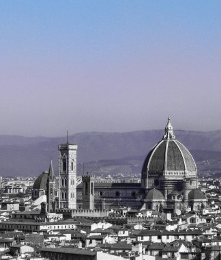 Duomo Cathedral - Santa Maria del Fiore - Florence