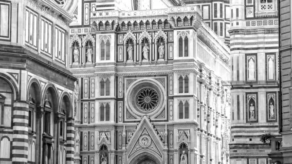 Catedral Duomo Santa Maria Del Fiore Florença — Fotografia de Stock