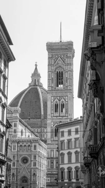 Duomo Cathedral Santa Maria Del Fiore Florence — Stockfoto