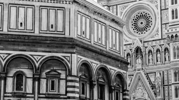 Duomo Cathedral Santa Maria Del Fiore Florence — Stockfoto