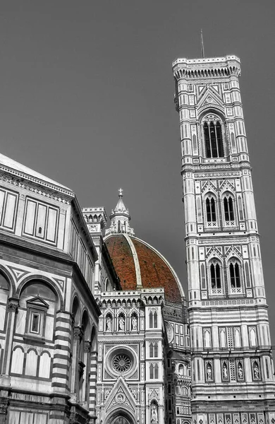 Catedral Duomo Santa Maria Del Fiore Florença — Fotografia de Stock
