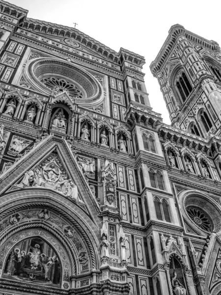 Duomo Cathedral Santa Maria Del Fiore Florence — 스톡 사진