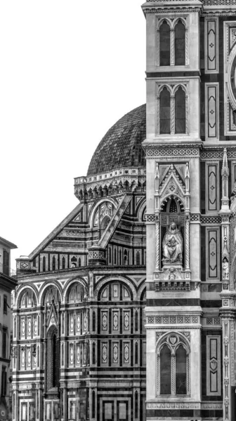 Catedral Duomo Santa Maria Del Fiore Florença — Fotografia de Stock