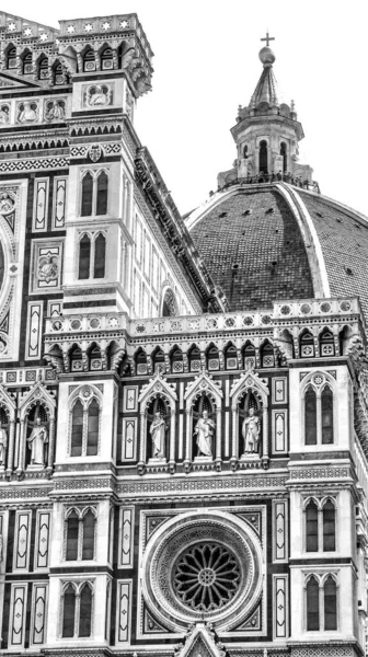 ドゥオーモ大聖堂 サンタ マリア フィオーレ フィレンツェ — ストック写真