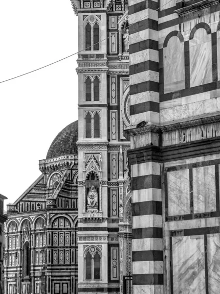 Duomo Cathedral Santa Maria Del Fiore Florence — Stok fotoğraf