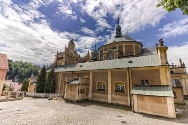 Marian Sığınağı - Wambierzyce - Masa Dağları