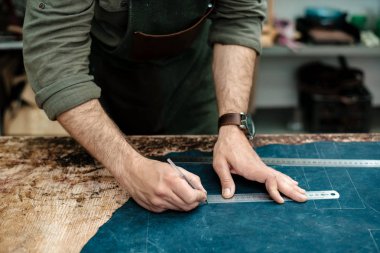 Kroki deri ürünleri