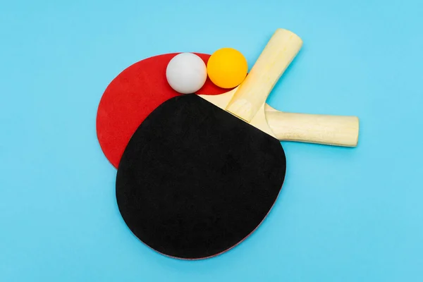 Table Tennis Ping Pong Set  Bats And Balls Set