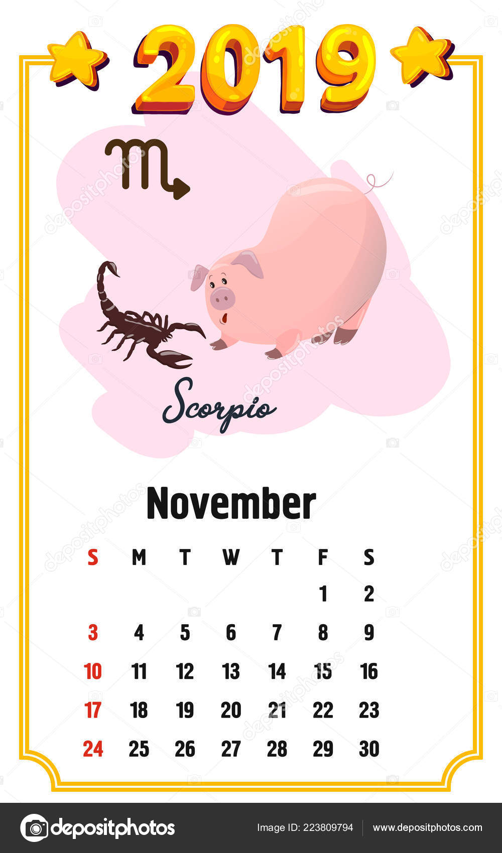 The Month Ahead for Scorpio