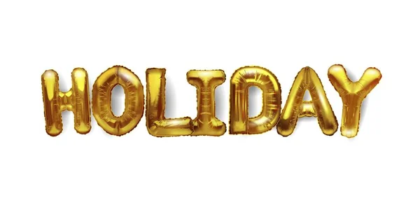 Χρυσές Μπάλες Διακοπές Χρυσή Μπάλα Λάμπει Στο Εορταστικό Φόντο Πώληση — Διανυσματικό Αρχείο