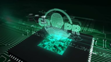 Gdpr genel veri koruma Yönetmeliği