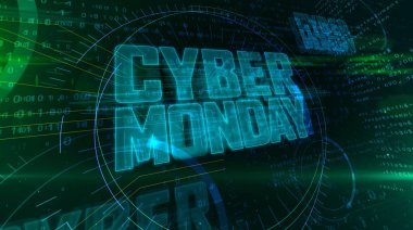 Siber pazartesi dijital