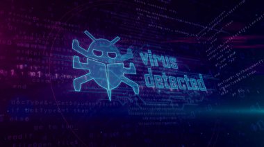 Virüs ile gemide Cpu hologram tespit