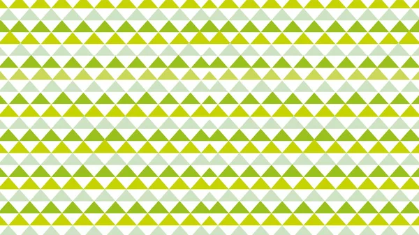 Açık yeşil üçgenler ile yeni eğlenceli arka plan. Kartlar, afiş, poster, Nevresim, Scrapbook vb için yararlıdır.