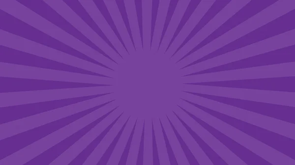 Parlak çizgili parlak mor bir arka plan. Parti afişi, festival kartları ve afişler için eğlenceli vektör illüstrasyonu, etkinlik ilanları ve davetiyeler