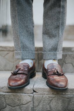 erkek moda ayakkabı