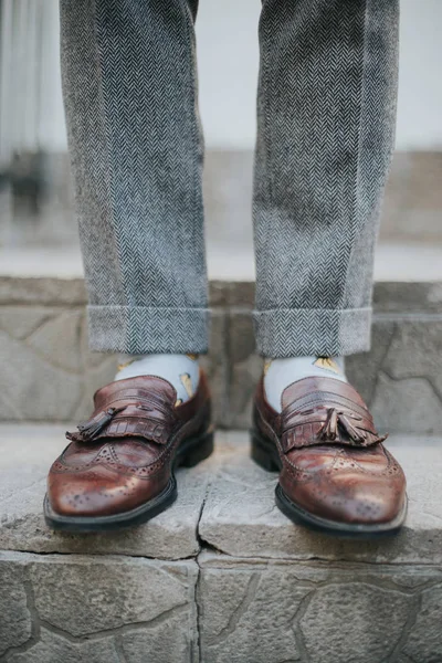 erkek moda ayakkabı