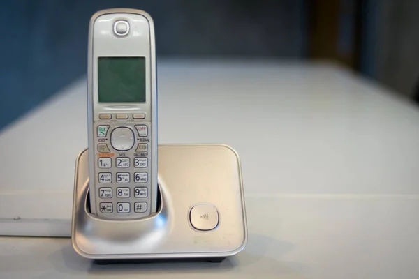 Old Telephone Business Room — Stock Photo, Image