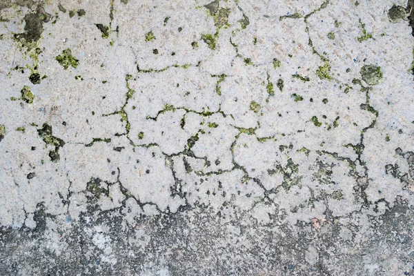 Старий Тріщина Цементний Фон — стокове фото