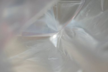 iç plastik torba arka plan