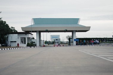 Mukdahan İlk Thailao Dostluk Köprüsü, Tayland 