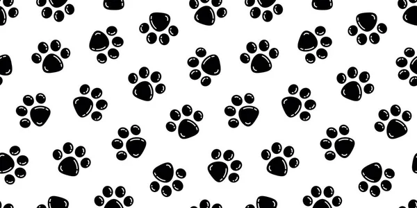 Dog Paw Cat Paw Seamless Pattern Cartoon Repeat Paw Wallpaper Texture  Background Royalty Free SVG Cliparts Vectors And Stock Illustration  Image 149186253