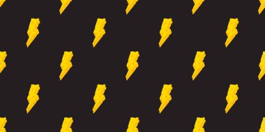 Gök gürültüsü tereyağı peynir Dikişsiz desen vektör duvar kağıdı arka plan izole