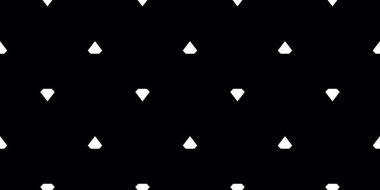 elmas Dikişsiz desen vektör mücevher takı simgesi kristal duvar kağıdı arka plan izole