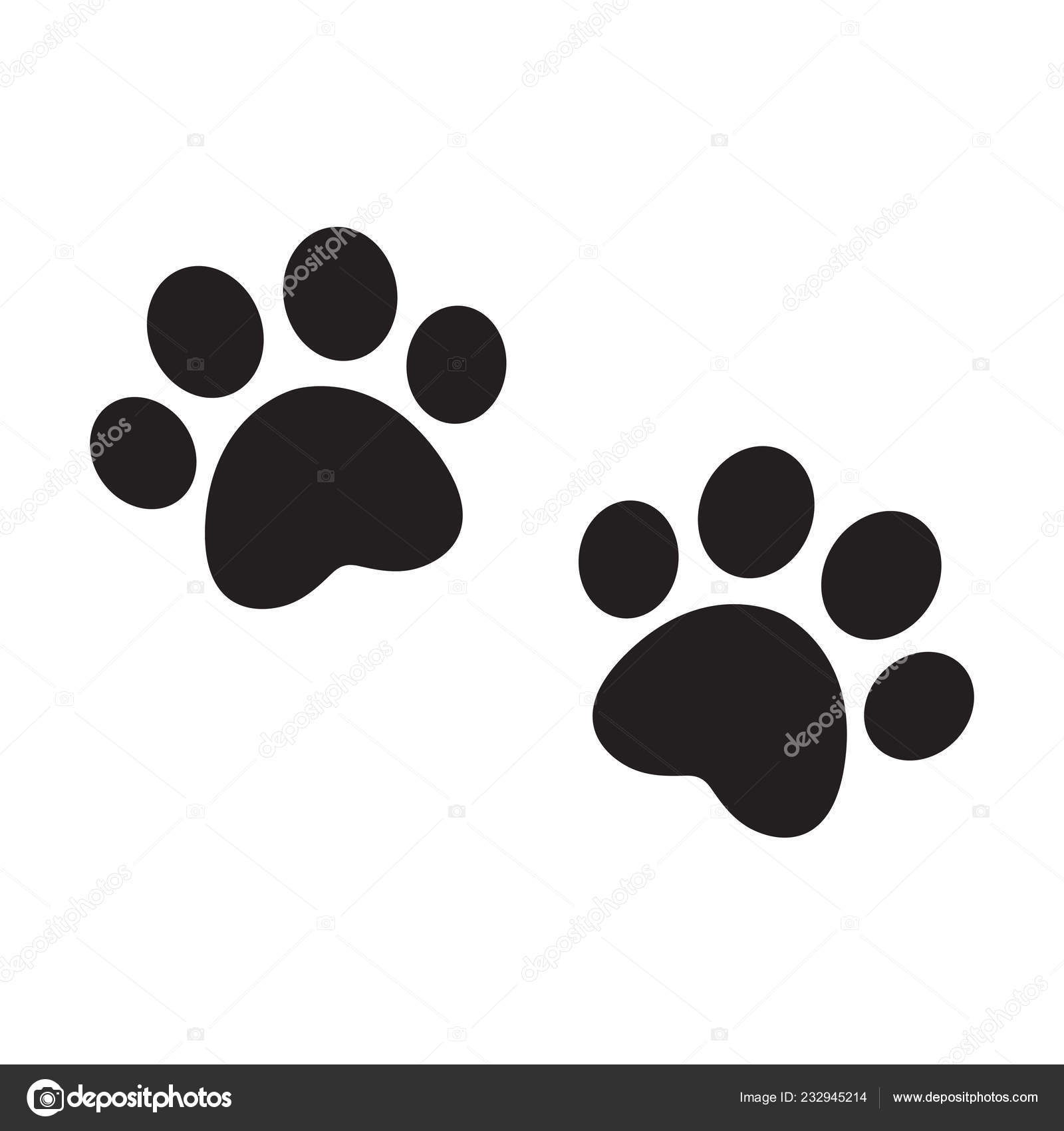 puppy paw icon